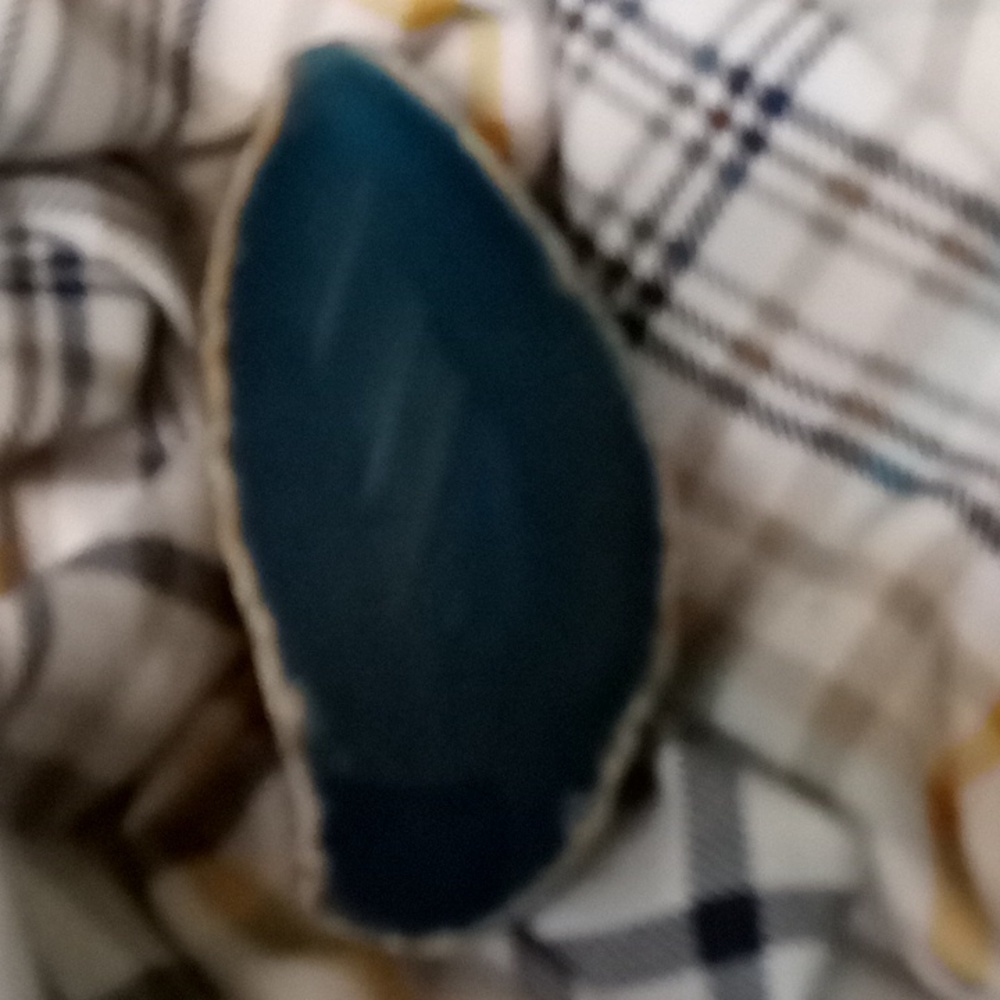 Blue gem stone - Picture 4 of 4
